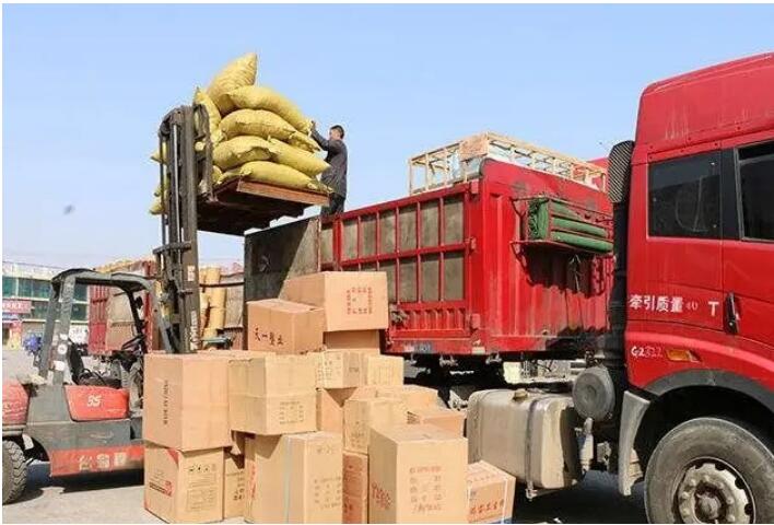 漳州到合水县物流专线