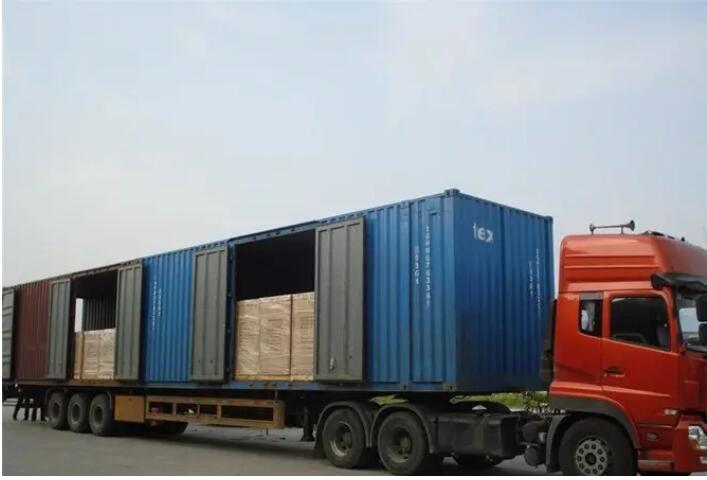 漳州到合水县整车运输